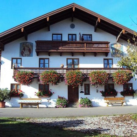 Paulhuberhof Apartment Chieming Bagian luar foto