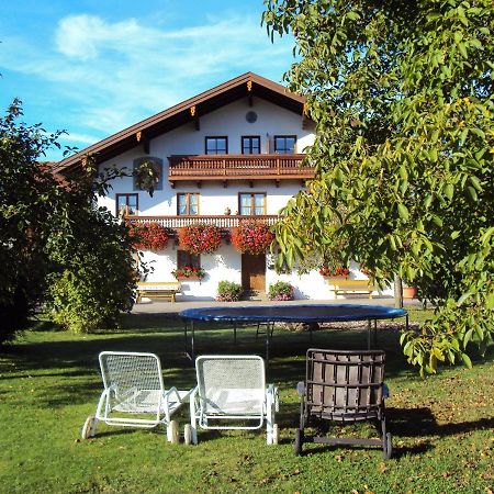 Paulhuberhof Apartment Chieming Bagian luar foto