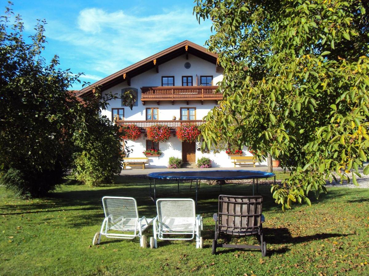 Paulhuberhof Apartment Chieming Bagian luar foto